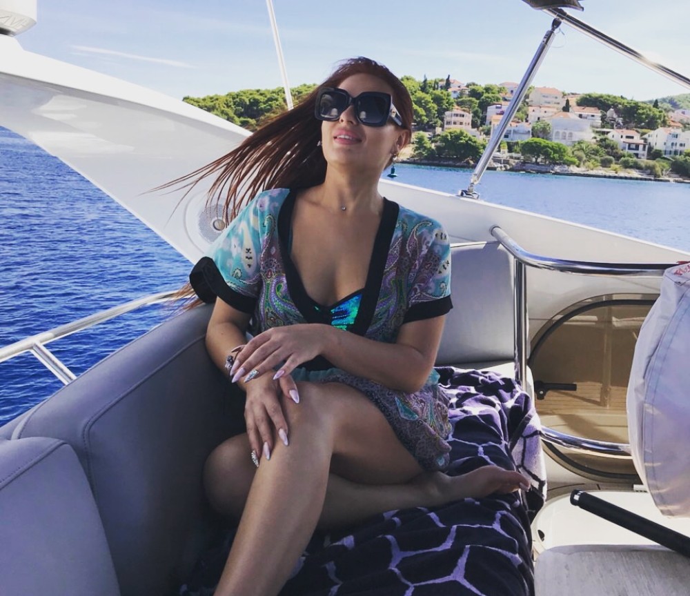 Индивидуалка Наташа фото № 2 в городе Северобайкальск