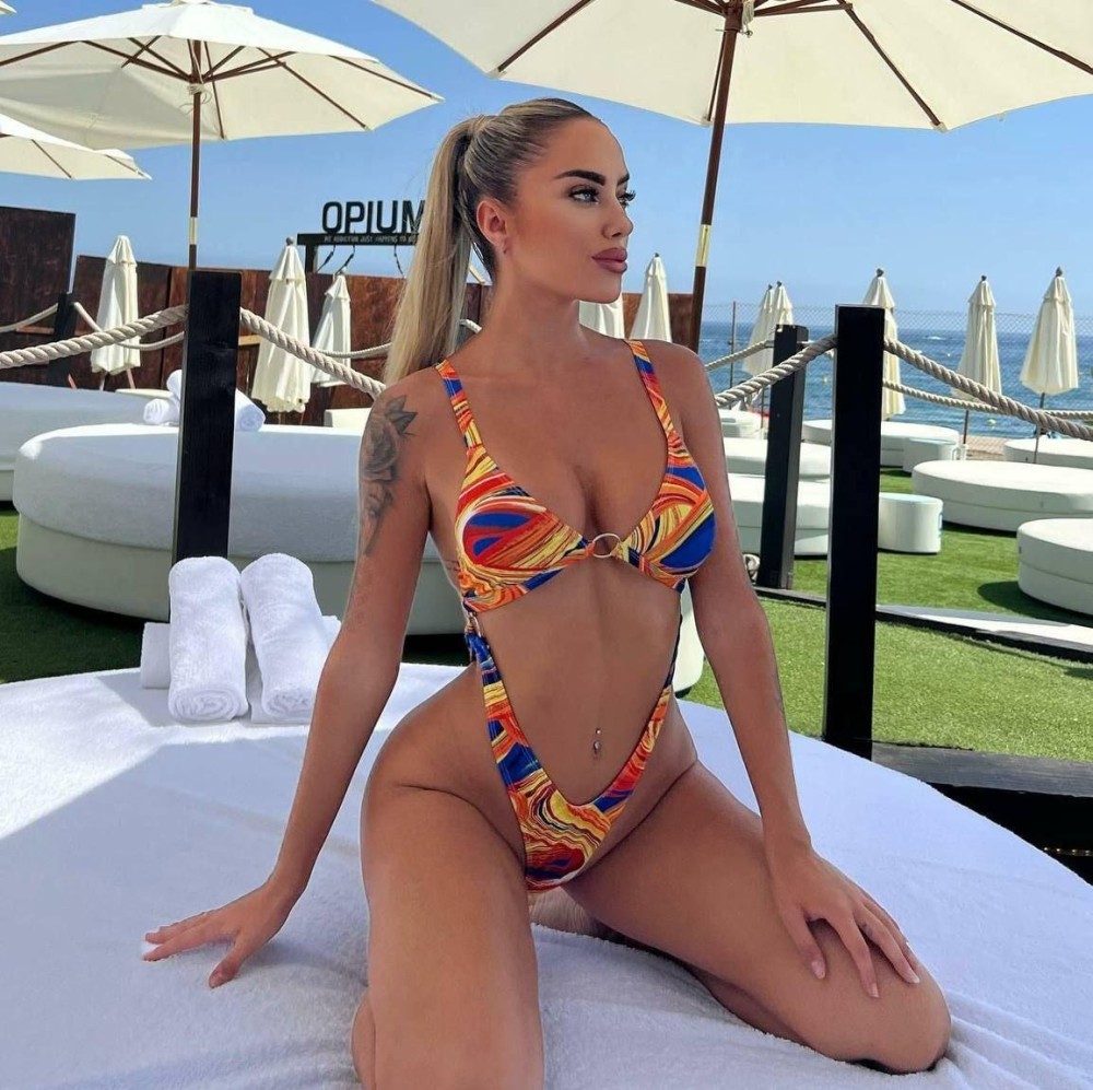 Индивидуалка Ульяна фото № 2 в городе Северобайкальск