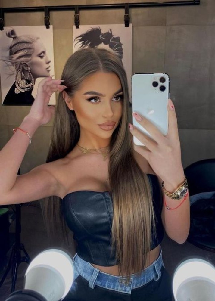 Индивидуалка Эсмеральда фото № 2 в городе Северобайкальск