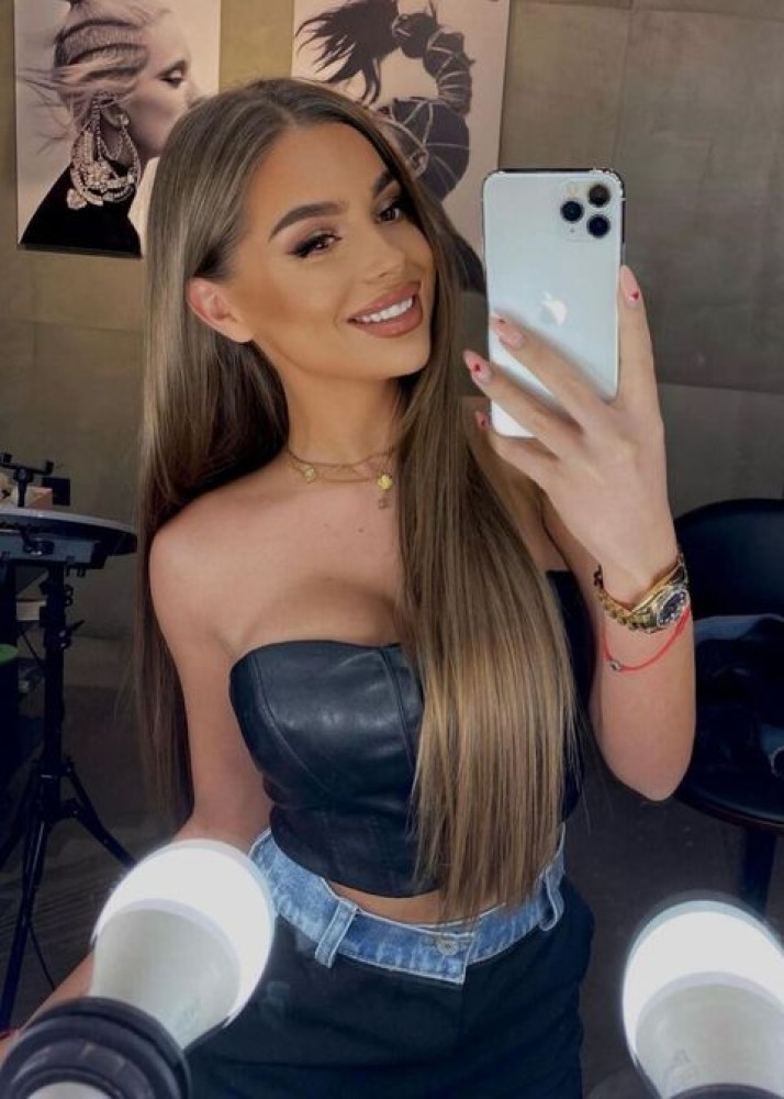 Индивидуалка Эсмеральда фото № 2 в городе Северобайкальск