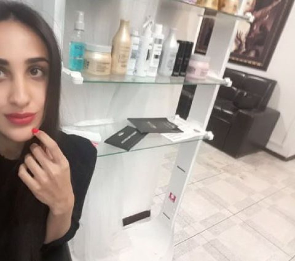 Индивидуалка Габи фото № 2 в городе Северобайкальск