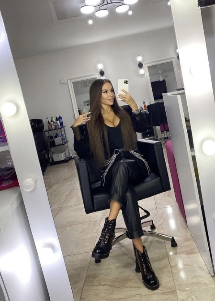 Индивидуалка Кристина фото № 2 в городе Северобайкальск