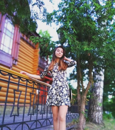 Кристина, Г. Северобайкальск