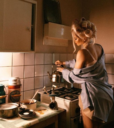 Ольга, Г. Северобайкальск